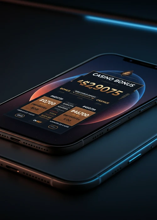 Image illustrant un pack de bienvenue avec des pièces d'or et des tours gratuits sur Casino Extra